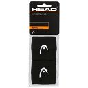 Head Wristband 2,5" Black